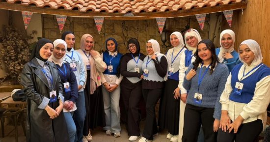 «404».. طلاب إعلام جامعة العاصمة يطلقون حملة لإعادة تعريف العلاقة بين الإنسان والتكنولوجيا