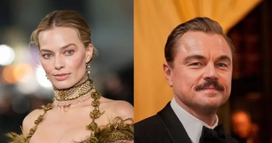 مارجو روبي تكشف كواليس فيلم  The Wolf of Wall Street مع دى كابريو