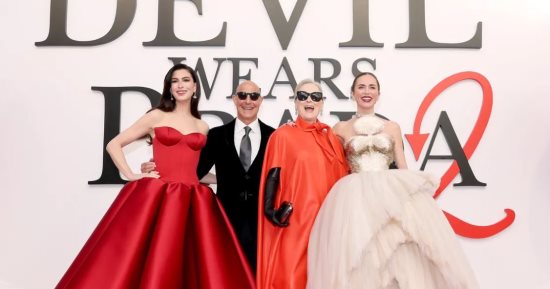 The Devil Wears Prada 2 يعيد سحر الموضة.. لكن الحقيقة أبعد من الخيال
