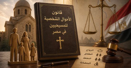 تفاصيل النفقة والحضانة والميراث فى مشروع قانون الأحوال الشخصية للمسيحيين