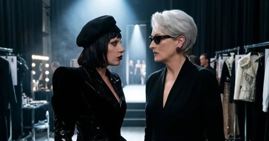 تعرف على أجر ميريل ستريب فى فيلم Devil Wears Prada 2