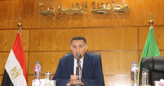 محافظ القليوبية يشهد احتفالية مديرية الأوقاف بمناسبة رأس السنة الهجرية