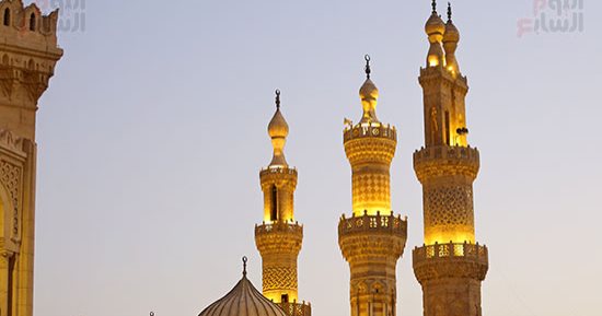 مآذن لها تاريخ.. جماليات مئذنة الأزهر والحسين 