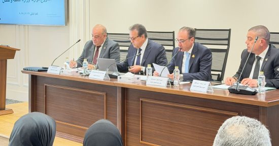 رئيس "صحة النواب": موازنة الصحة 2026/27 ترتكز على كفاءة الإنفاق وتطوير الخدمات