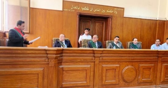 الإعدام شنقًا لـ7 متهمين فى محاولة تهريب الكبتاجون عبر ميناء سفاجا