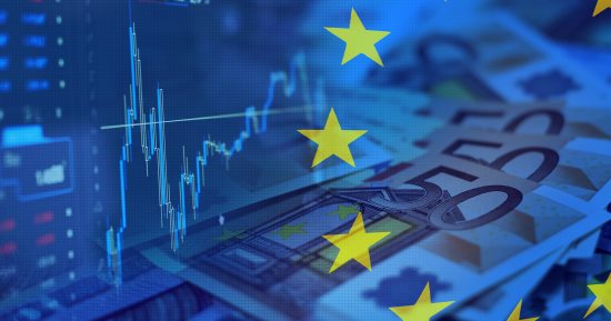 الأسواق الأوروبية تغلق تعاملات اليوم على ارتفاع