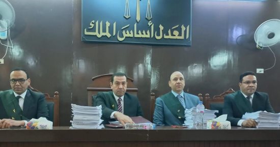 السجن المشدد 5 سنوات لشخص بتهمة استعراض القوة والقتل الخطأ بقنا