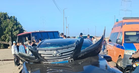 "بعد حادث السير" كيف تحصل على التعويض؟.. إجراءات يكفلها القانون