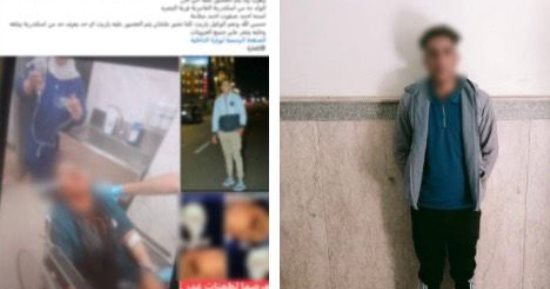 طعنات "فسخ الخطوبة".. ضبط سائق شرع فى قتل خطيبته وسط القاهرة