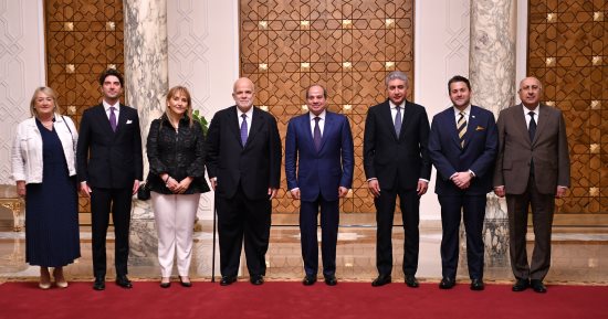 المجلس العالمى للسفر يؤكد الثقة الكبيرة فى المقومات السياحية المصرية