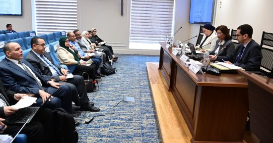 لجنة النقل بمجلس النواب توافق نهائيا على مشروع قانون هيئة النقل النهرى