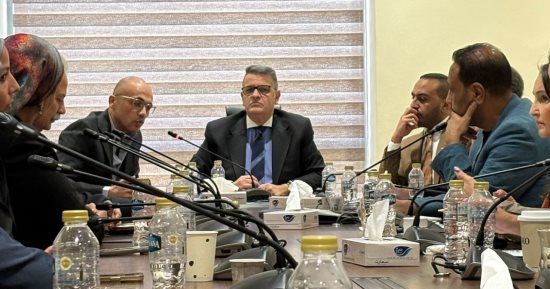 حقوق الإنسان بالنواب تناقش تطوير الأطر التشريعية مع المنظمات الحقوقية