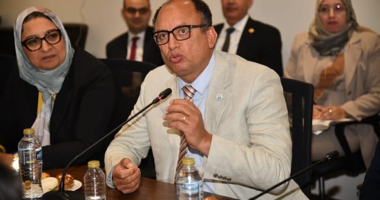 رئيس جامعة العاصمة: دعم مفاهيم حقوق الإنسان داخل العملية التعليمية