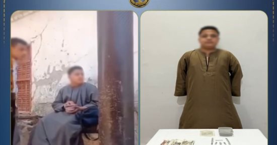 سقط في فخ الفيديو.. ضبط مراهق يروج المخدرات أمام منزله في قنا