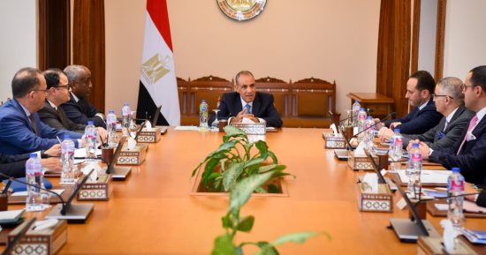 وزير الخارجية يلتقى ممثلى الشركات المصرية العاملة بأفريقيا لتعزيز نشاطها بالقارة