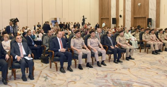 القوات المسلحة تنظم المؤتمر العلمى الرابع للطب الطبيعى والتأهيلى