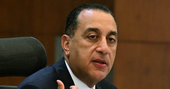 رئيس الوزراء: عايزين نرجع أولادنا لأحسن مستوى تعليمى نرغب فيه