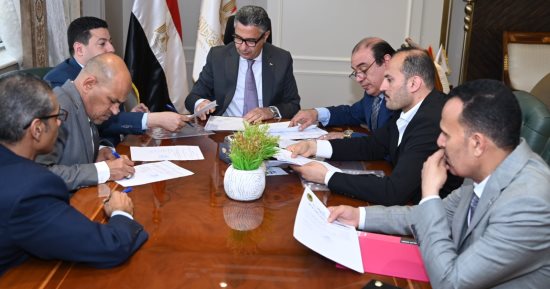 وزارة التموين: تحسين مستوى الخدمات المقدمة للمواطنين