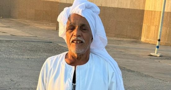 الأمن يواصل البحث عن مسن مصاب بالزهايمر متغيب منذ 10 أيام بمدينة نصر