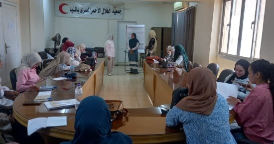 التضامن: "لا أمية مع تكافل" لتعليم المستفيدين من برنامج الدعم النقدى