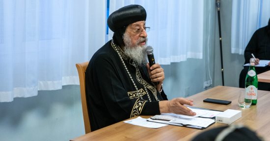 البابا تواضروس الثانى يفتتح مؤتمر إيبارشيات أوروبا وأمريكا واستراليا