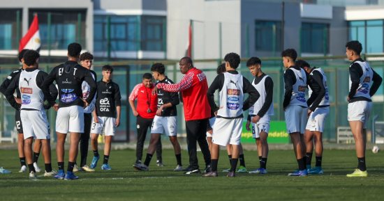 أمم أفريقيا للناشئين.. موعد مباراة مصر وتونس والقنوات الناقلة