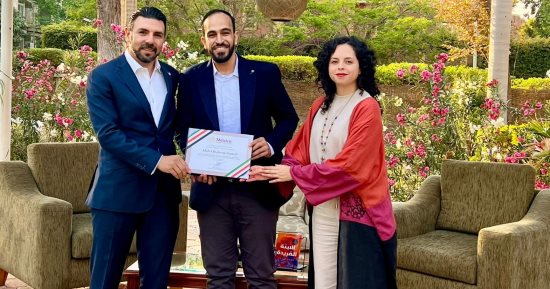 جسر أدبي عابر للقارات.. القاهرة تحتفي برواية الابنة الفريدة للمكسيكية جوادالوبي نتل