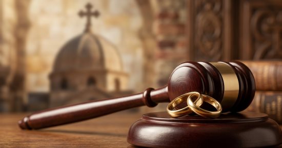  7 أسباب لفسخ الخطوبة فى قانون الأحوال الشخصية للمسيحيين