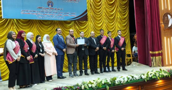 جامعة كفر الشيخ تحصد المركز الأول في سفراء النوايا الحسنة