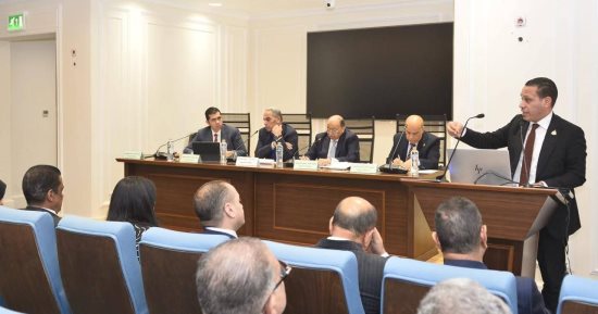 محلية النواب تناقش تحديث الاحوزة العمرانية بالإسماعيلية