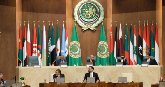 الجامعة العربية تدين افتتاح ناورو سفارة في القدس وتطالبها بمراجعة القرار