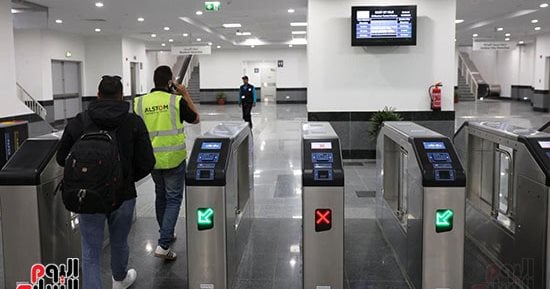 خصم 50%.. ننشر خريطة محطات اشتراكات مونوريل شرق النيل ووسائل الدفع