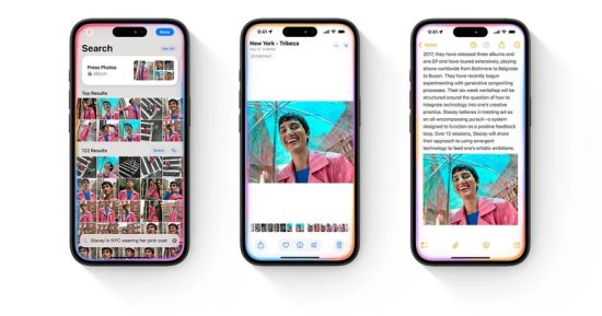 Apple Intelligence ستتيح للمستخدمين اختيار نماذج الذكاء الاصطناعي الخارجية فى iOS 27