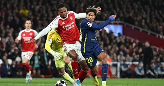 أرسنال يُسقط أتلتيكو مدريد ويتأهل إلى نهائي دوري أبطال أوروبا