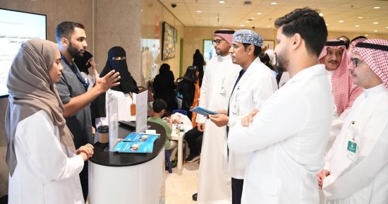 الخدمات الطبية بوزارة الداخلية السعودية تنظم فعاليات توعوية بمناسبة اليوم العالمي للربو