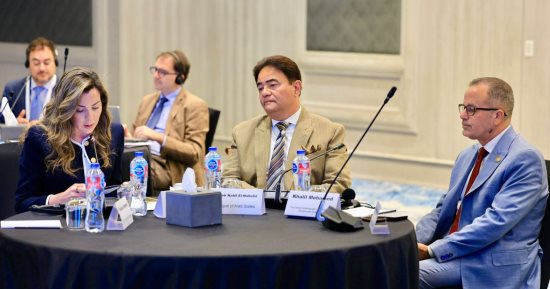 وزارة التضامن تستعرض جهود الخدمات المقدمة للأشخاص ذوى الإعاقة