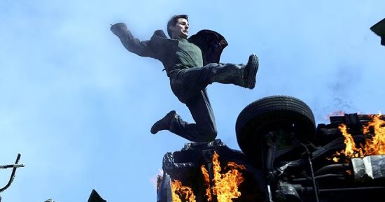 20 عاما على Mission: Impossible III.. فيلم أعاد توم كروز بقوة للأكشن