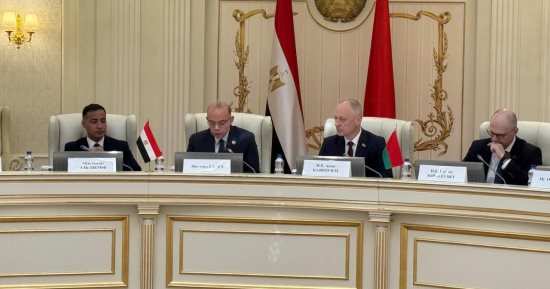 وزير الاستثمار يلقي كلمة في أعمال الدورة الـ 8 للجنة المصرية البيلاروسية