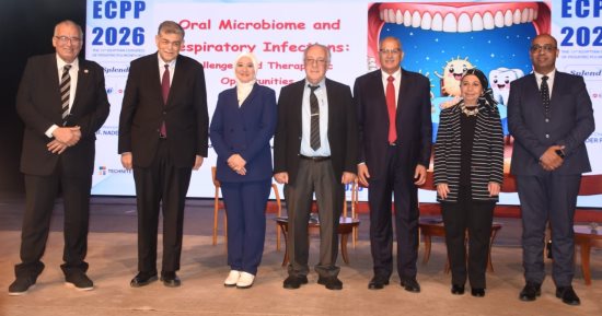 نائب محافظ الإسكندرية تشهد افتتاح المؤتمر السنوى الـ13 لأمراض الصدر فى الأطفال