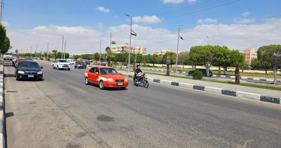 استقرار الطقس ونشاط رياح.. تعرف على حالة الجو اليوم بالإسماعيلية