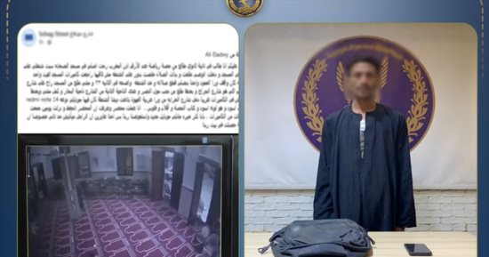 خان الأمانة في بيوت الله.. كواليس سرقة حقيبة طالب داخل مسجد بسوهاج