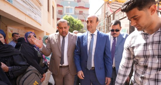 الكشف على 1160 مواطنًا وتحويل 53 حالة للجراحات والفحوصات بالقوصية أسيوط