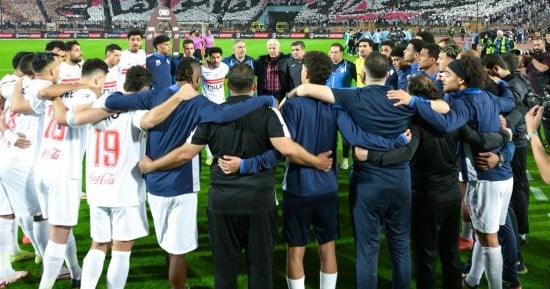 الزمالك يتدرب على فترتين لرفع المعدلات البدنية للاعبين استعدادا للموسم الجديد