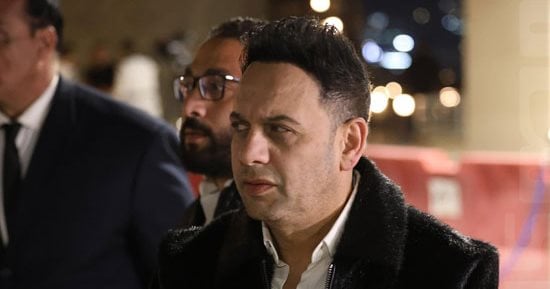 وفاة عم النجم مصطفى قمر.. تعرف على التفاصيل