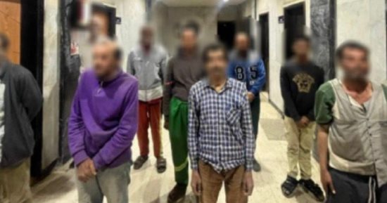  الأمن يحرر 10 أطفال من قبضة "مافيا الشوارع" ويضبط 9 مسجلين خطر