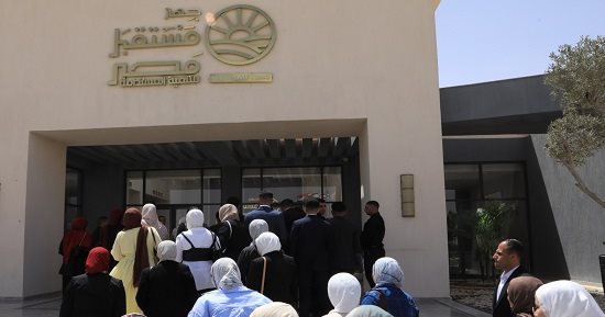 جهاز مستقبل مصر: "الشباب" الركيزة الأساسية لبناء المستقبل.. فيديو