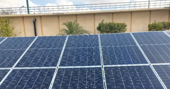 مياه القناة تنفذ محطتى طاقة شمسية بالتل الكبير والقنطرة غرب
