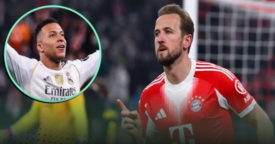 دوري الأبطال القطعة الناقصة فى مسيرة 10 نجوم.. النحس يطارد مبابي وكين
