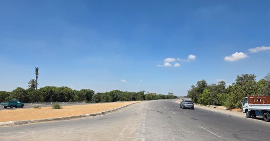 تعرف على حالة الطقس اليوم الجمعة فى الإسماعيلية