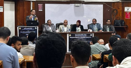 صيدلة بنين جامعة الأزهر تنظم يومين علميين لدعم الابتكار وربط التعليم بسوق العمل